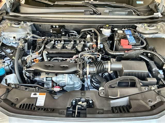 used 2024 Honda Accord car, priced at $23,995