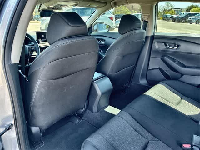 used 2024 Honda Accord car, priced at $23,995
