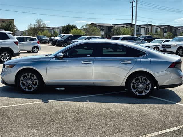 used 2024 Honda Accord car, priced at $23,995