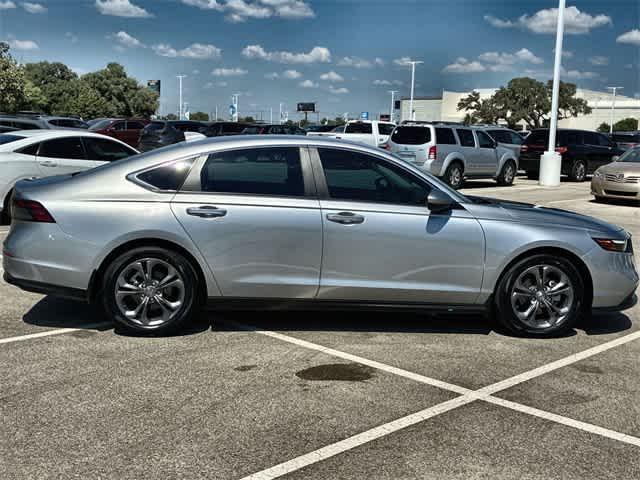 used 2024 Honda Accord car, priced at $23,995