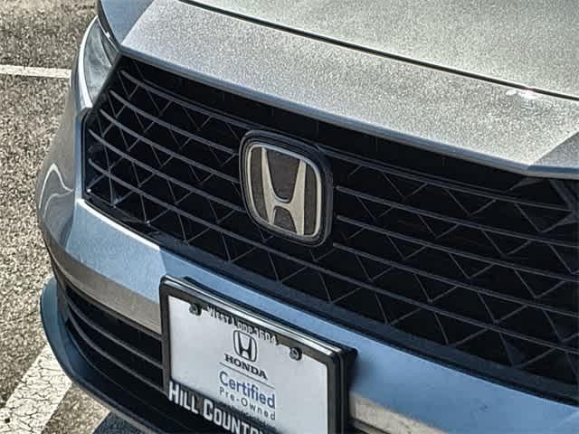 used 2024 Honda Accord car, priced at $23,995