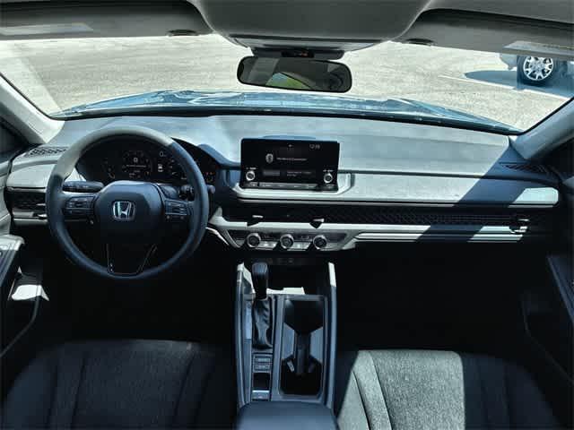 used 2024 Honda Accord car, priced at $23,995