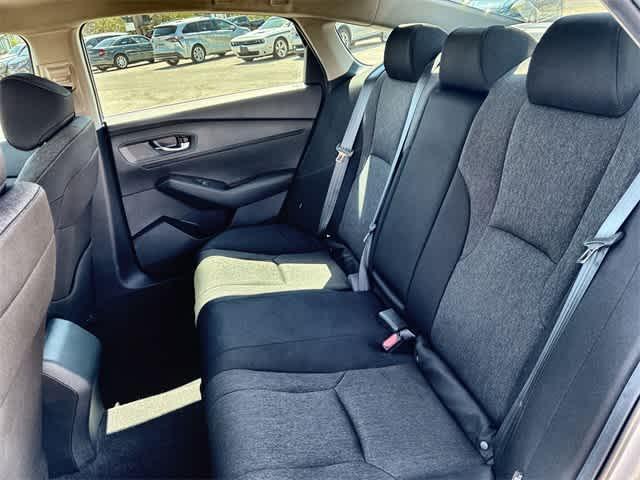 used 2024 Honda Accord car, priced at $23,995