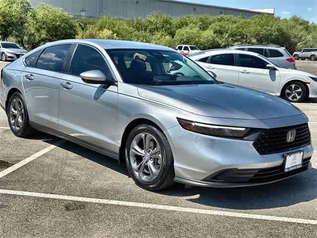 used 2024 Honda Accord car, priced at $23,995