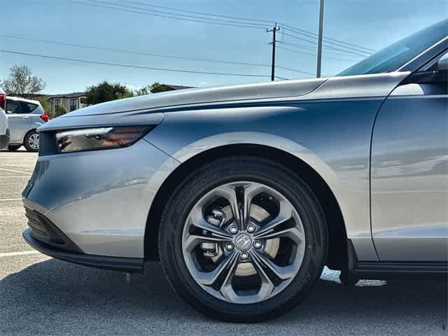 used 2024 Honda Accord car, priced at $23,995