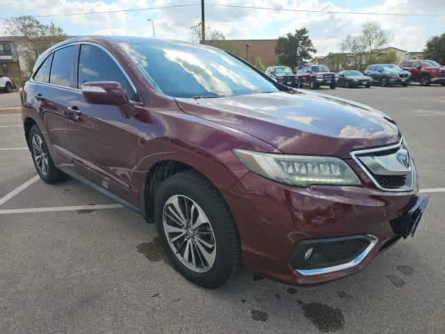 used 2017 Acura RDX car, priced at $16,495
