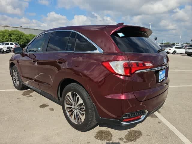 used 2017 Acura RDX car, priced at $16,495