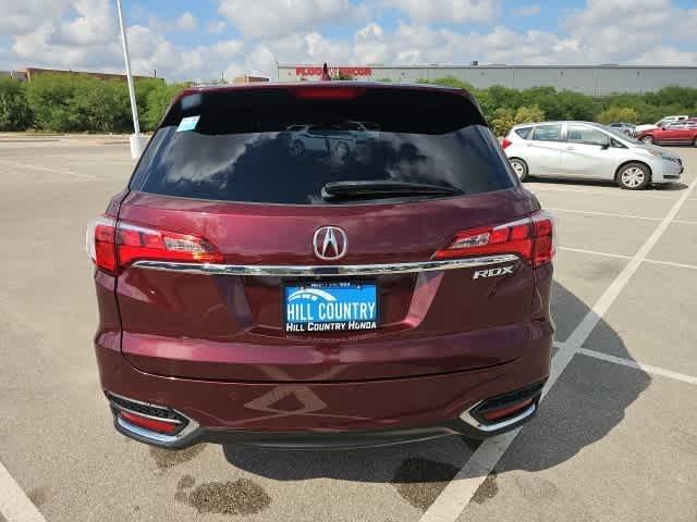 used 2017 Acura RDX car, priced at $16,495