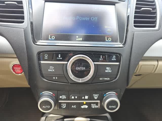 used 2017 Acura RDX car, priced at $16,495