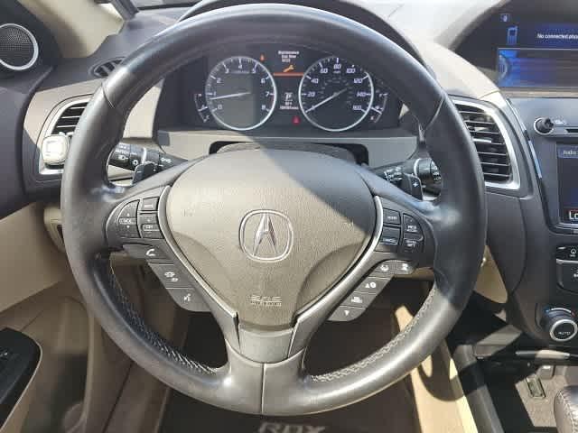 used 2017 Acura RDX car, priced at $16,495