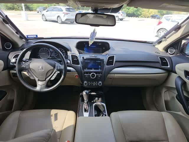 used 2017 Acura RDX car, priced at $16,495