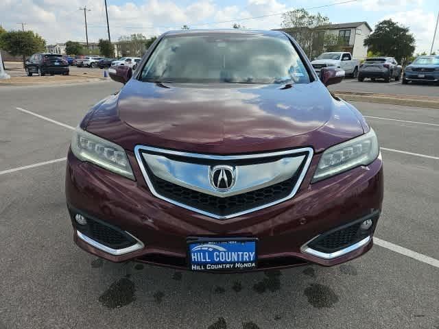 used 2017 Acura RDX car, priced at $16,495