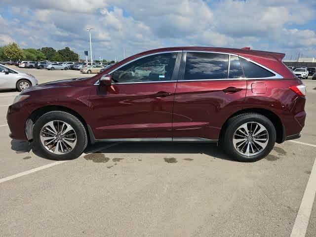 used 2017 Acura RDX car, priced at $16,495
