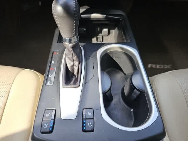 used 2017 Acura RDX car, priced at $16,495