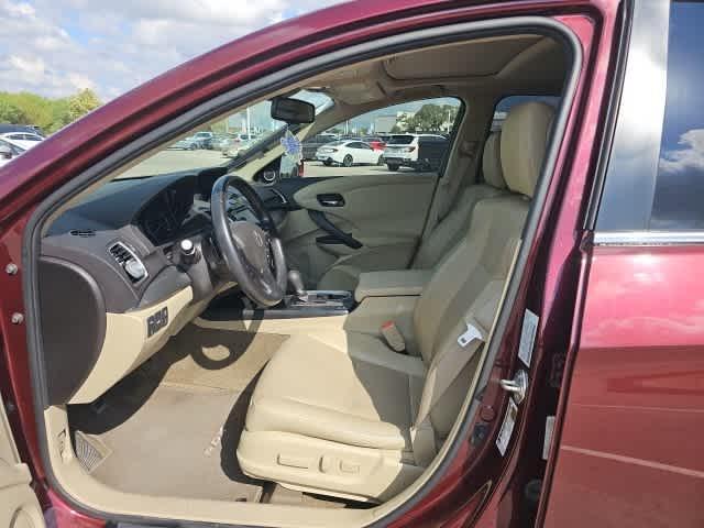 used 2017 Acura RDX car, priced at $16,495