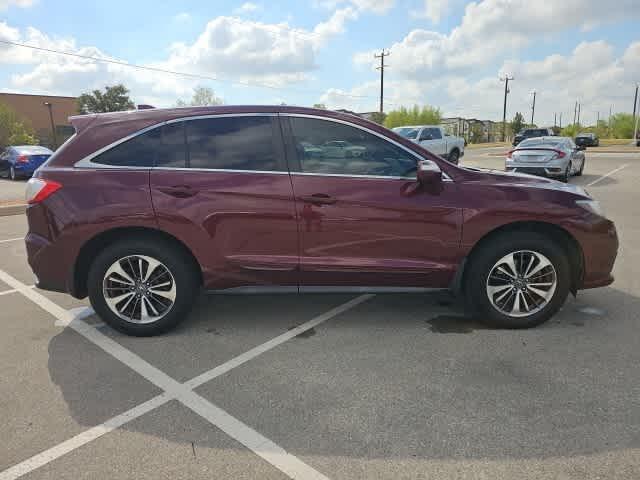 used 2017 Acura RDX car, priced at $16,495