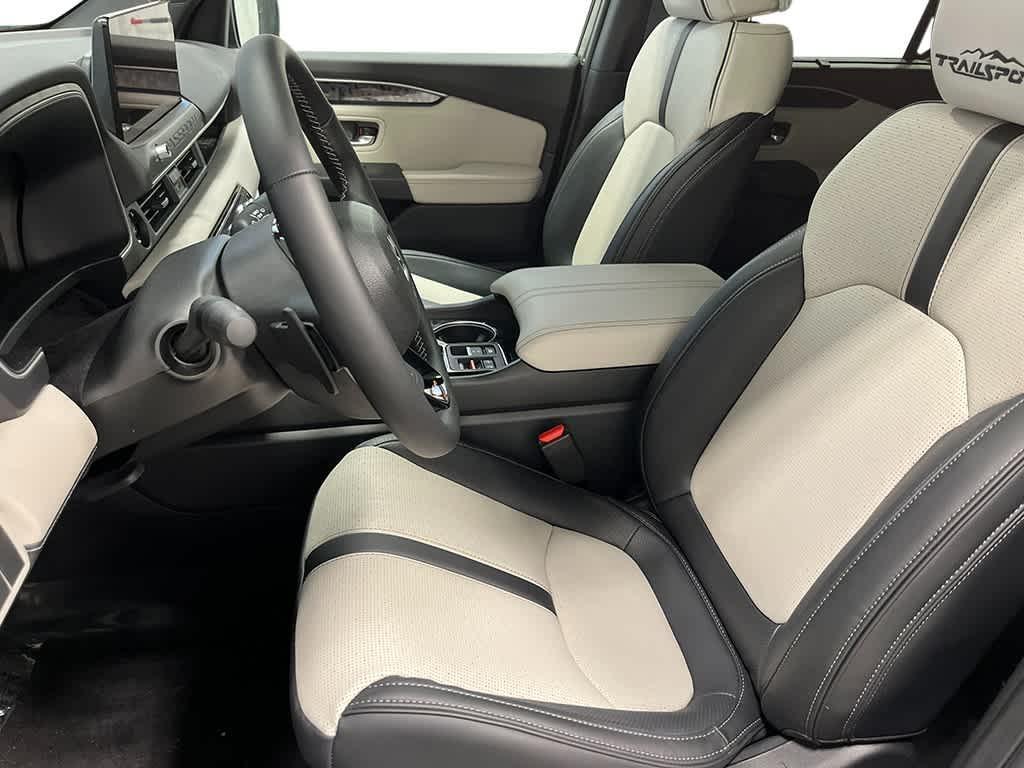 new 2026 Honda Passport car, priced at $50,536