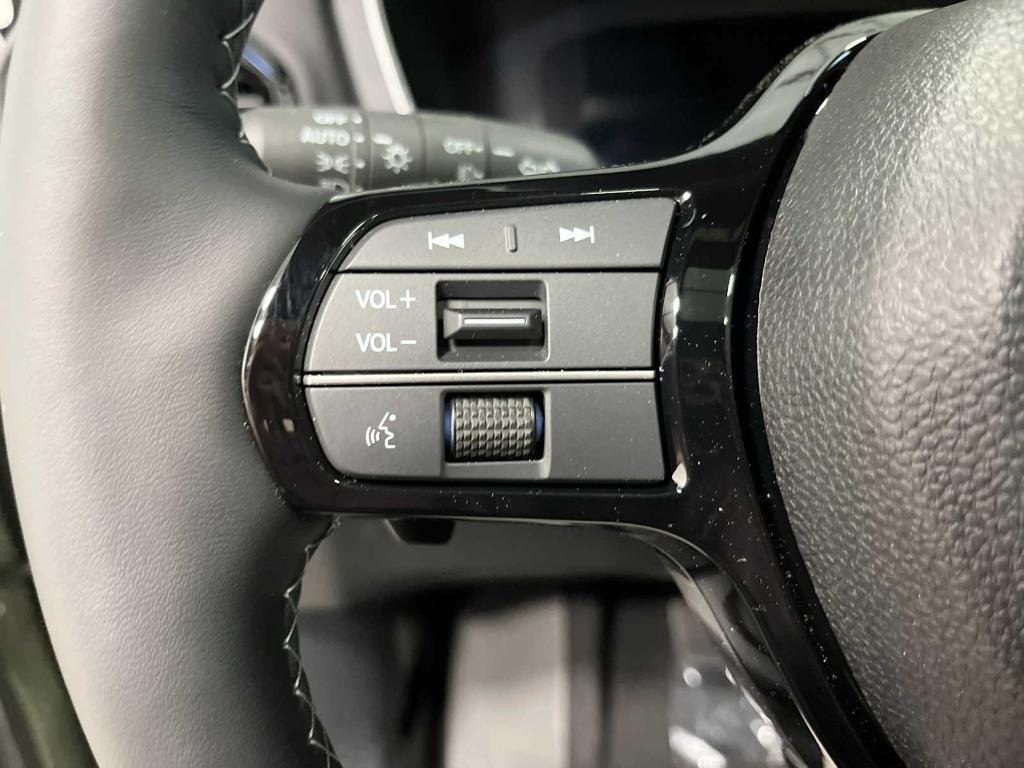 new 2026 Honda Passport car, priced at $50,536