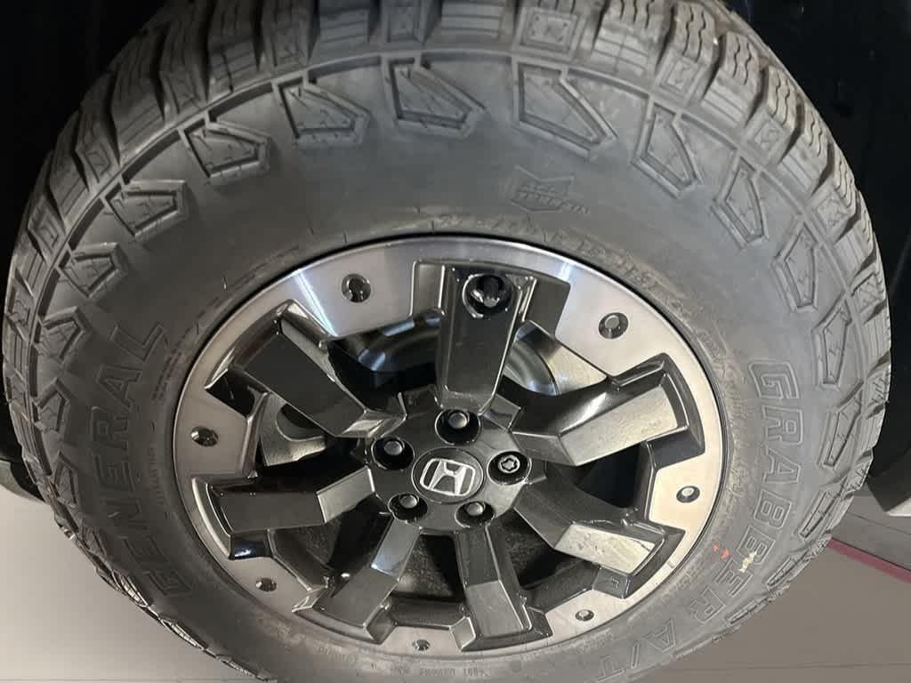 new 2026 Honda Passport car, priced at $50,536