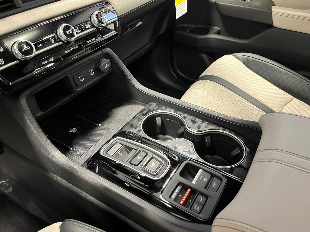 new 2026 Honda Passport car, priced at $50,536