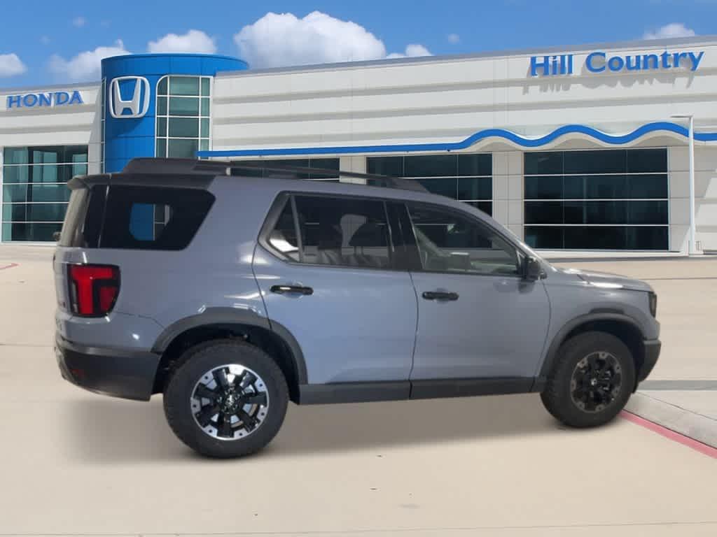 new 2026 Honda Passport car, priced at $50,536