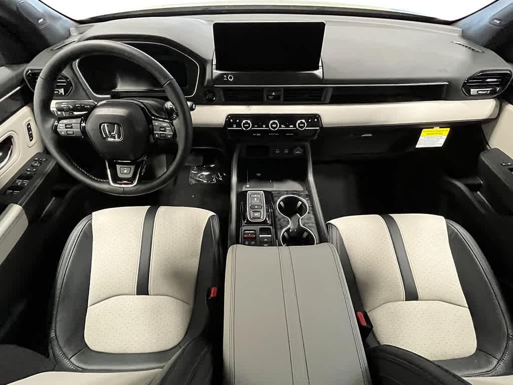 new 2026 Honda Passport car, priced at $50,536