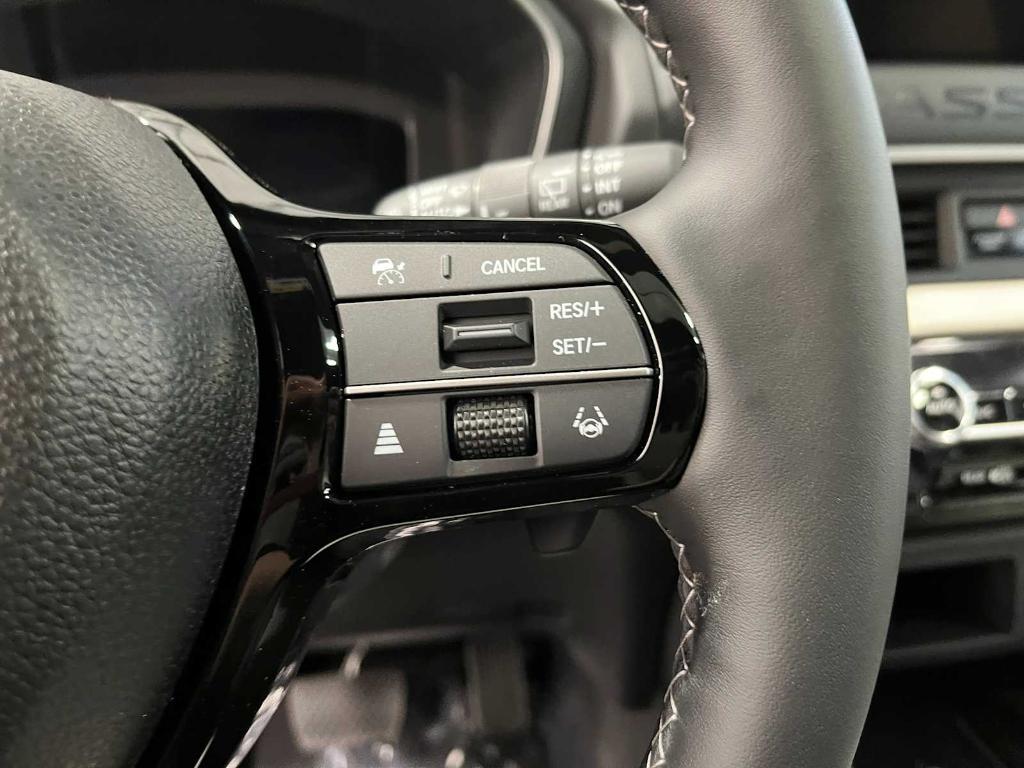 new 2026 Honda Passport car, priced at $50,536