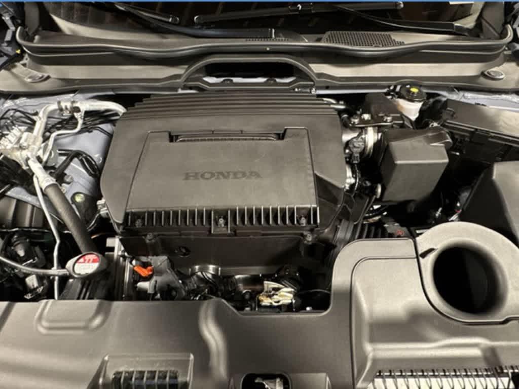 new 2026 Honda Passport car, priced at $50,536