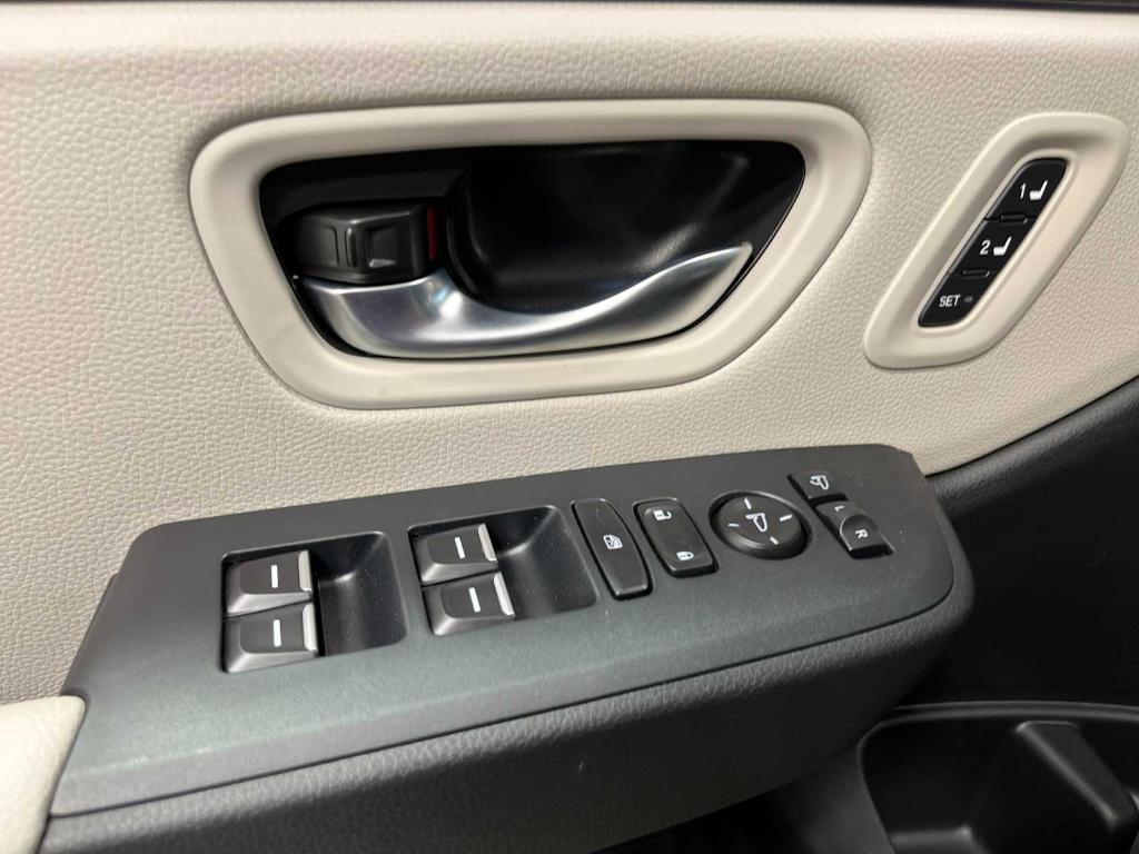 new 2026 Honda Passport car, priced at $50,536