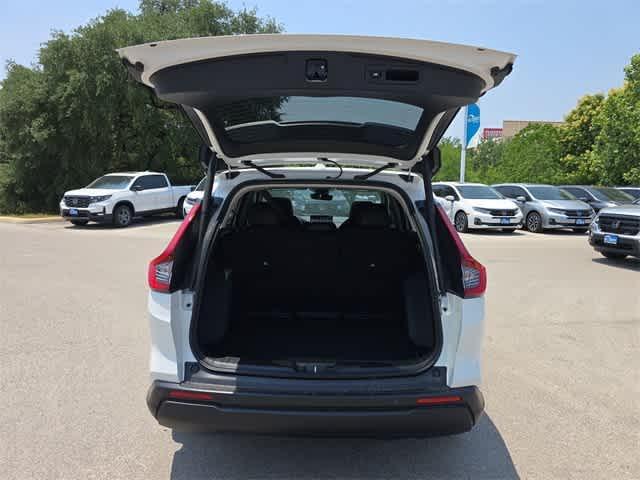 new 2025 Honda CR-V car, priced at $35,106