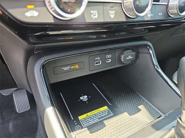 new 2025 Honda CR-V car, priced at $35,106