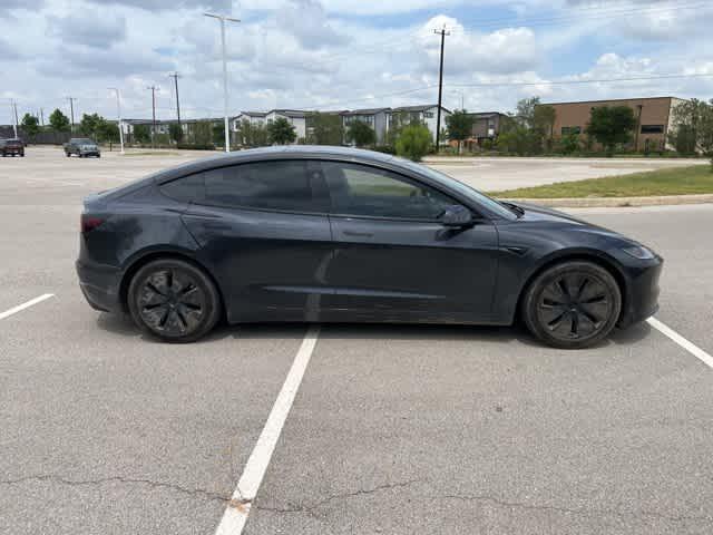 used 2024 Tesla Model 3 car, priced at $33,395
