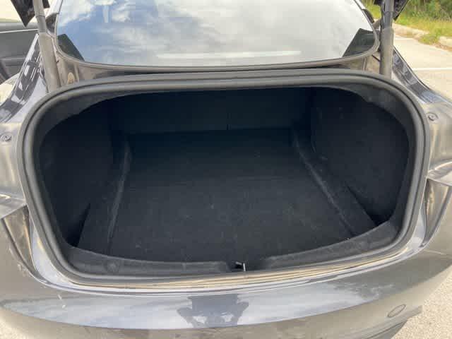 used 2024 Tesla Model 3 car, priced at $33,395