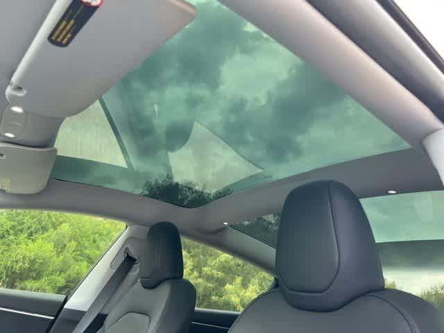 used 2024 Tesla Model 3 car, priced at $33,395
