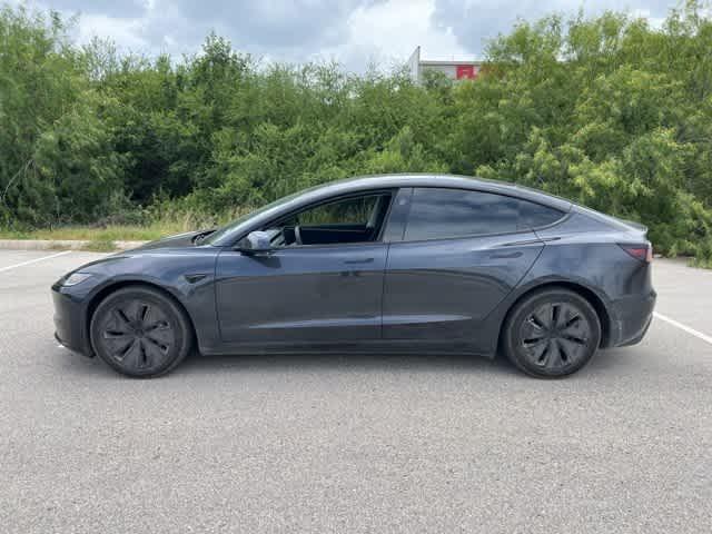 used 2024 Tesla Model 3 car, priced at $33,395