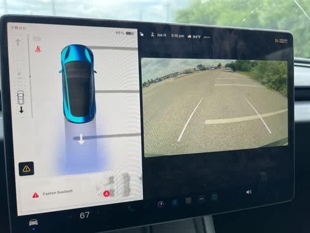 used 2024 Tesla Model 3 car, priced at $33,395