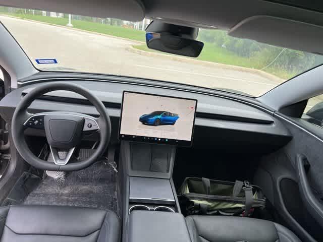 used 2024 Tesla Model 3 car, priced at $33,395