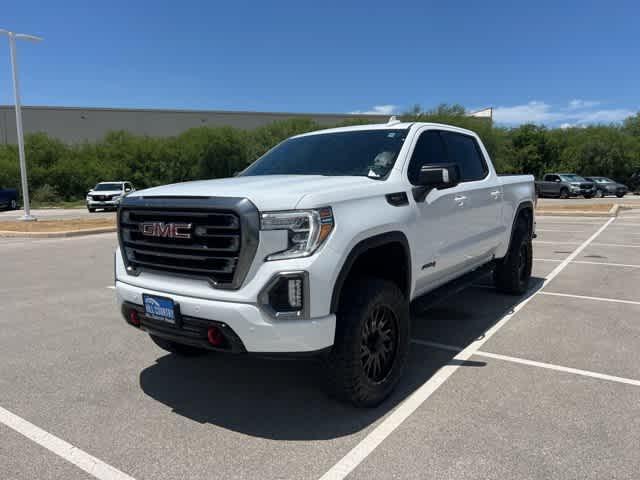 used 2022 GMC Sierra 1500 Limited car, priced at $38,195