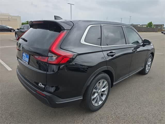 new 2025 Honda CR-V car, priced at $35,000