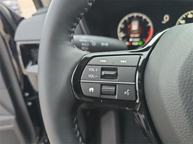 new 2025 Honda CR-V car, priced at $35,000