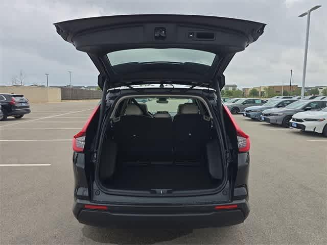 new 2025 Honda CR-V car, priced at $35,000