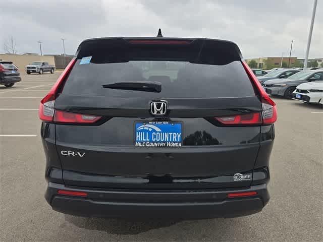 new 2025 Honda CR-V car, priced at $35,000
