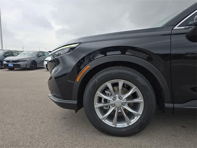 new 2025 Honda CR-V car, priced at $35,000