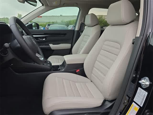 new 2025 Honda CR-V car, priced at $35,000