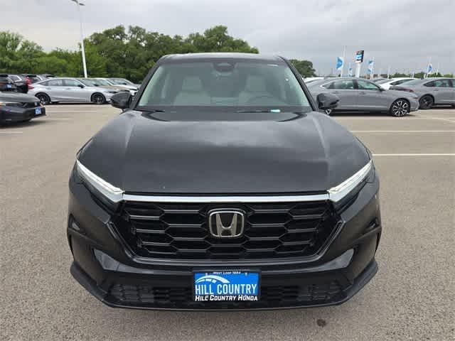 new 2025 Honda CR-V car, priced at $35,000