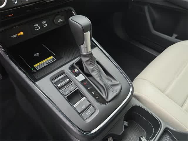 new 2025 Honda CR-V car, priced at $35,000