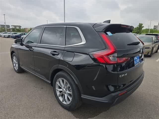 new 2025 Honda CR-V car, priced at $35,000