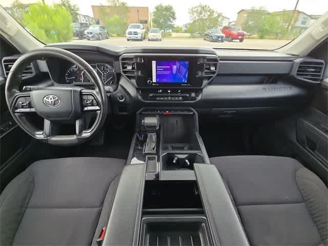 used 2022 Toyota Tundra car, priced at $29,795