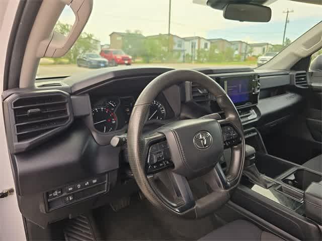 used 2022 Toyota Tundra car, priced at $29,795