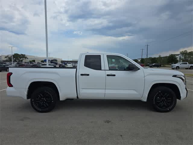 used 2022 Toyota Tundra car, priced at $29,795